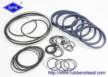 High Pressure Hydraulic Motor Seal Kit MSB600 Double / Single Acting 0.3-0.8m/s Speed