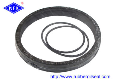High Pressure Rubber Lip Seal For Excavator PC100-5  PC120-5 SK100-1/3 Parts