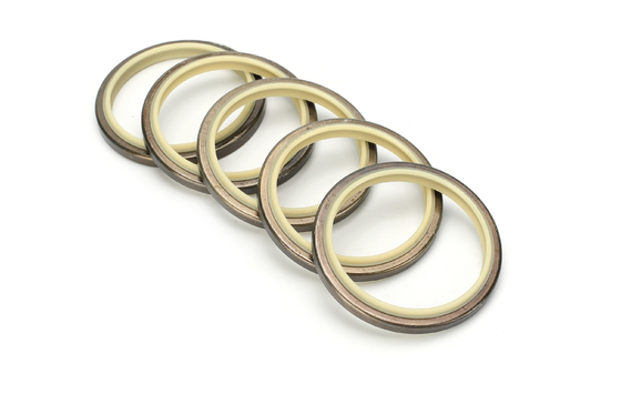 Taiwan Brand Seals ME-1 70x85x7/10 PU Material Dust Seal For Excavators Cylinder