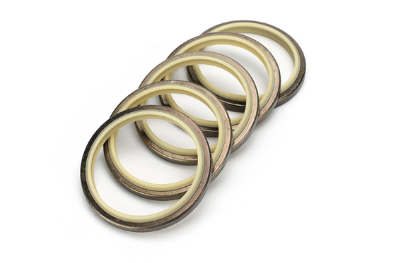 Taiwan Brand Seals ME-1 70x85x7/10 PU Material Dust Seal For Excavators Cylinder