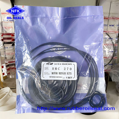 Hydraulic Motor Parts Ship Seal Kits
