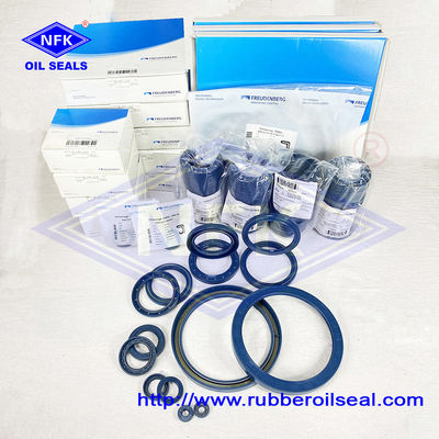 Aging Resistant Hydraulic Oil Seals