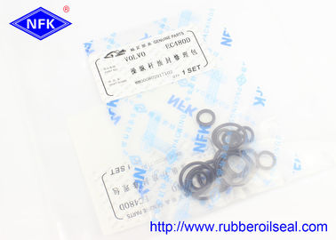 EC480D Accurate Data OEM Service Joystick Seal Repair Kit For Excavator