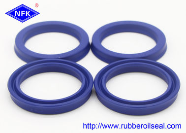 Taiwan DINGZING DZ UN Rod Seal 42*52*10 TPU 8L953 Blue 93A Shore Hardness U‑Cup Packing Seal for Industrial Hydraulic Cylinder Parts