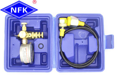 Atlas Copco Broken Hammer Nitrogen Table