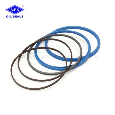 NFK Brand High Pressure SB130 U641Oil Seals Hydraulic Seal Kit Hammer Rock Breakers Oil Seal Kit for SOOSAN SB130 Breakers