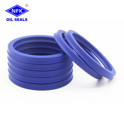Taiwan Piston Rod Piston UN PU Material Excavator Hydraulic Oil Seals Hydraulic Cylinder For DingZ Rubber Oil Seal