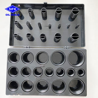 O-Ring Box Kit 4 5 6 7 American Parker(Original) Spot Wholesale Set Small Nitrile Rubber O Ring Box