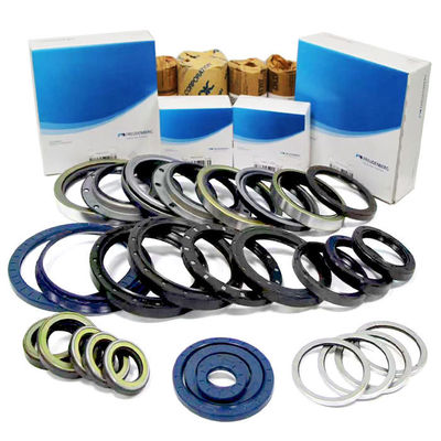 Japan Factory Direct Selling High Pressure Hydraulic TCN Oil Seal Nbr Power Stee Ring Pump Rubber Oil Seal AP1904-F3 TCN 32*52*11