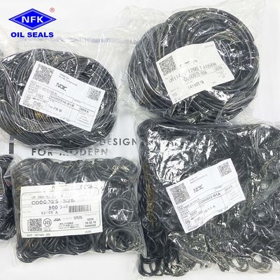 Japan Original Oring Factory Supply Wholesale High Quality O-ring Breaker Seal Rubber Nbr Oring
