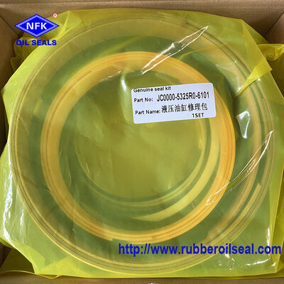 Marine Crane JC00005325R06101 160/230-2849 UPP Hydraulic Cylinder ASS'Y Φ250 Right Bolt Seal Kit
