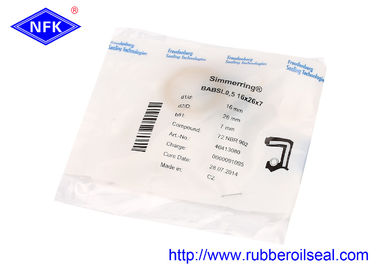 Hydraulic Pump CFW Rubber Oil Seal BABSL 70*90*7 Shaft Simrit 303195