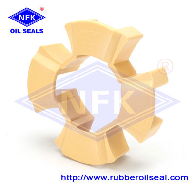 PU Flexible Coupling Spider 40H PU Coupling Element For Heavy‑Duty Construction & Heavy Machinery