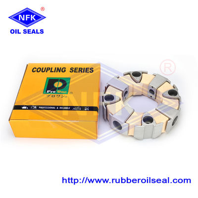 Pro-One Taiwan Markenkupplung 50H Assy Gummiwellenkupplungsbaugruppe
