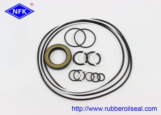 NFK CAT312 High Pressure Resistance Wear Resistance Excavator Travel Motor Seal Kit for Immediate Dispatch