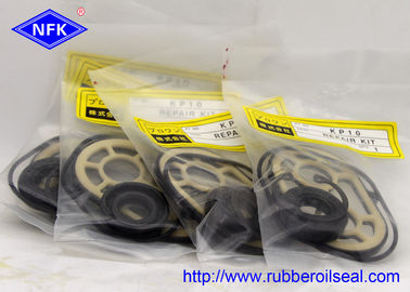 KP-10 Taiwan Pro-One Excavator  Gear Pump Seal Kit Hydraulic Pump Parts