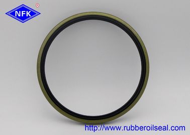 DKB Iron Shell Dust Wiper Seal Oil Resistant Heavy Duty Oil Seal for Hydraulic Pneumatic Cylinder