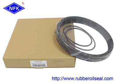 250AB/284P Size Metal+Rubber Floating Oil Seal for Hydraulic Applications in Excavators and Mechanical Systems