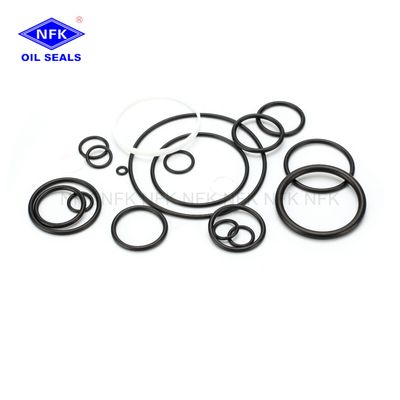 NFK Brand SB140 UH05 Rock Breakers Oil Parts Seal Kit For SOOSAN SB140 Hammer Excavator Hydraulic Breakers