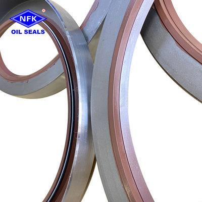 Taiwan SB Type 280*340*28 FKM Material Large Size Excavator Equipment Hydraulic Special Single Lip Skeleton Oil Seal