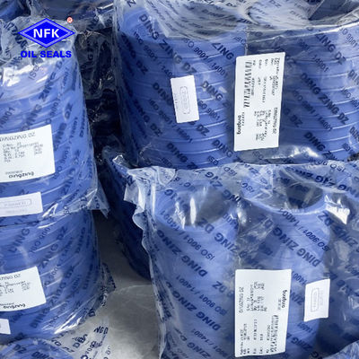 Polyurethan (PU) Hydraulikstangendichtung mit 30 Mpa Arbeitsdruck für Bagger in den Modellen UN D-4 D-6 D-7 D-1 D-2 D-3