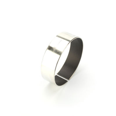 Verschleißfeste, druckbeständige hydraulische Stahlringbuchse