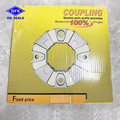 Taiwan Coupling 324-4184 3244184  Flexible Hydraulic Rubber Spider Shaft Coupling for CATERPILLAR Excavator Motor Pump