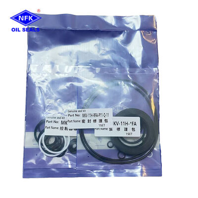 MKV-11H-RFA-P11-Q-11 Marine Seal Kit Hochdruck-Hydraulische Pumpe Öl Dichtung Reparatur Kit mit NBR Material für Marine Anwendungen