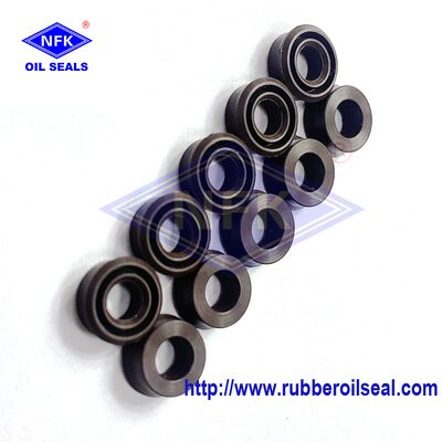 U-Packing 4.2*7.45*3.1 FKM Material Hydraulic Rod Seals For Marine Motors