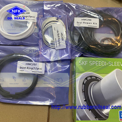 HMC Series HMC200 Full Set Kawasaki Staffa Hydraulic Motor Parts Ship Repair Seal Kits