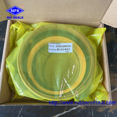 Marine Crane JC00005325R06101 160/230-2849 UPP Hydraulic Cylinder ASS'Y Φ250 Right Bolt Seal Kit