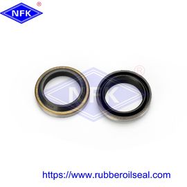 High Strength Rubber Dust Seal For Reciprocating Motion AR1664F5 DKB 30