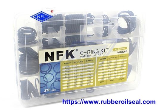Miniature Small Stable Factory Fkm Nbr Epdm Rubber O Ring Seal China