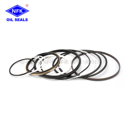 707-99-85310 7079985310 Excavator Piston Seal Kit For PC1800-6-TP2 Repair Service Kits