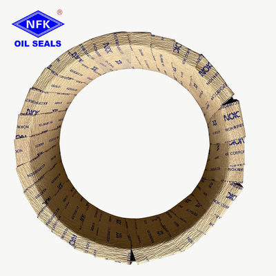 Black Hydraulic Cylinder Marine Oil Seals  V99F PVP-190K V-Packing Roof Seal
