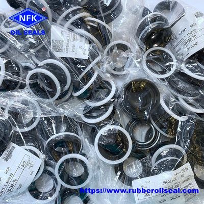 Japan OUY 60*35*15.5 Piston Seal NBR Material Hydraulic Seal for 30Mpa Pressure Tensioning Cylinder