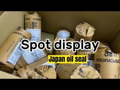 Graben HITACHI 6HK1 EFI Motor Hintere Kurbelwelle Öldichtung 897209-3423 ZX210 / 230 / 240 BZ6303-E0