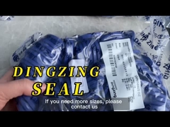 Hydraulische Kolben-PU-Stäbe TPU/8L953 DINGZING DZ UN Polyurethan-Hydraulische Stabendichtungen