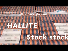 Hochdruckverschleißfestigkeit bagger-Hydraulic Piston Sealss Hallite 780