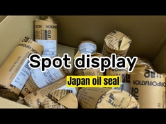 VMQ Hydraulische Pumpendichtungen TCN TCV TCZ Typ Hochdruckwiderstand