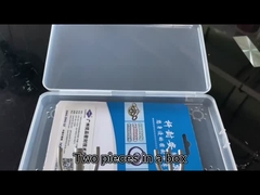 Gussstahlmaterial Öldichtung Handwerkzeuge Dichtungsanlage 2PCS Dichtung Entfernung Werkzeugkits