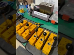 HP08 Umschaltventil und HCB08 Ausgleichsventilblock