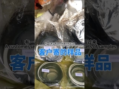 Seeöldichtungen Schiff Hydraulische Stahlluftdeckel Zylinder Reparatur Dichtung Kit