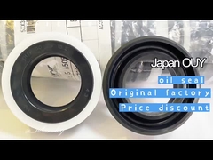 Hydraulikzylinder-Kolbenstangendichtung NBR POM N O K OUY 60 35 15,5 Für Bagger