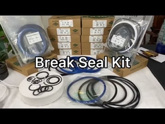 NFK Marke Beste Qualität Hydraulische Felsbrecher Bagger Gummi Mechanische Öldichtungen Kit für Brecher